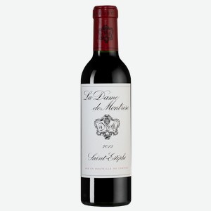 Вино La Dame de Montrose 0.375 л.