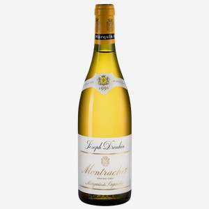 Вино Montrachet Grand Cru Marquis de Laguiche