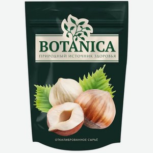 Фундук Botanica Жареный Соленый 50г, , ,