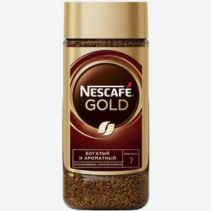 Кофе раств. NESCAFE GOLD СТ/Б. 95Г, , ,