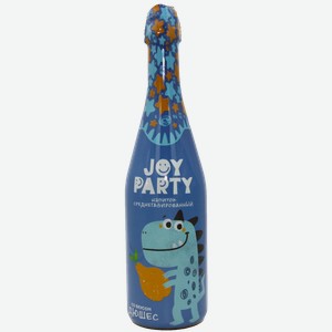 Напиток б/а JOY PARTY ДЮШЕС 0,75Л, ,