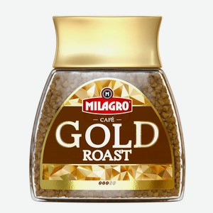 Кофе раств. MILAGRO GOLD ROAST СТ/Б. 47,5Г, , ,