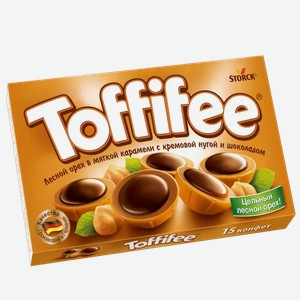 Конфеты Toffiffe 125г, , ,