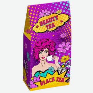 Чай черный TEATALE BEAUTY В АССОРТИМЕНТЕ 100Г, , ,