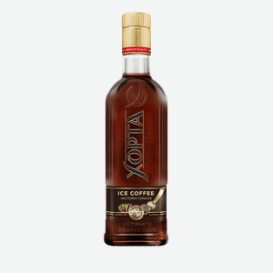 Настойка горькая ХОРТА АЙС КОФЕ 30% 0,5Л