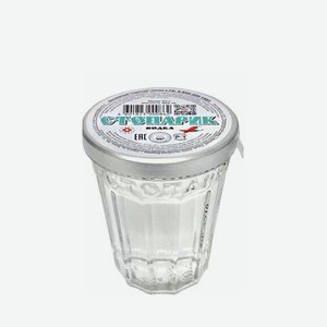 Водка Стопарик 40% 0,1л