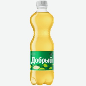Напиток Добрый Дюшес Газ. Пэт 0,5л, ,