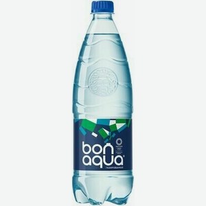 Вода Bona Aqua Газ. Пэт 1л, ,
