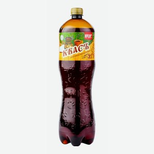 Квас Ирбис Квасъ Пэт 1,5л,