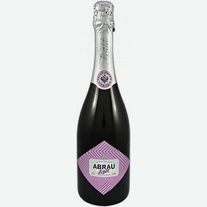 Напиток плодовый алкогольный газ. АБРАУ ЛАЙТ 8% БЕЛ. П/СЛ. 0,75Л