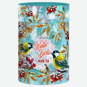 Чай черный TEATALE НОВОГОДНИЙ МИКС 100Г, , ,