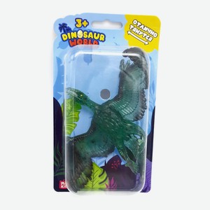 Игрушка Playkits Тянущаяся Тропические Обитатели В Ассортименте, , ,