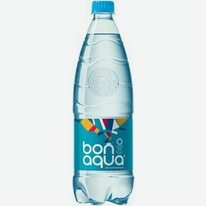 Вода Bona Aqua Негаз. Пэт 1л, ,