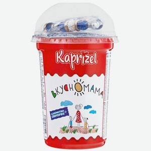 Кукурузные шарики ВКУСНОМАМА KAPRIZEL С ИГРУШКОЙ 30Г, , ,