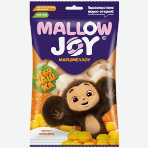 Маршмеллоу Mallow Joy Чебурашка 100г, , ,