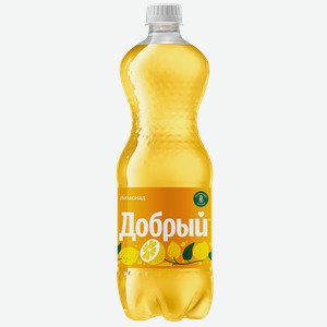 Напиток Добрый Лимонад Газ. Пэт 1л, ,