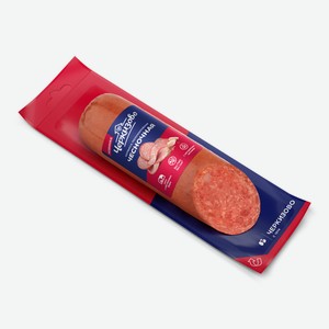 Колбаса п/к ЧЕРКИЗОВО ЧЕСНОЧНАЯ ТУ В/У. 300Г, , ,