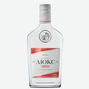 Водка Сормовская Люкс 40% Фл. 0,25л