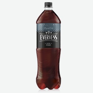 Напиток Evervess Блэк Роял Газ. Пэт 1,5л, ,
