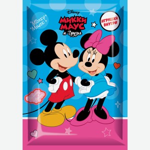 Игрушка Sbox Club Микки Маус И Друзья Flow-pack, , ,