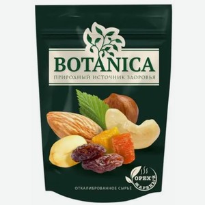 Смесь орехово-фруктовая BOTANICA КОКТЕЙЛЬ 150Г, , ,
