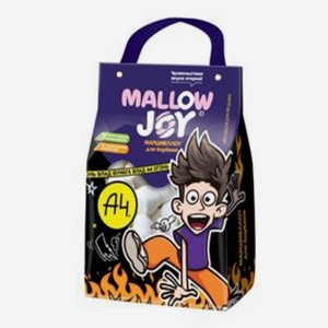 Маршмеллоу Mallow Joy Bbq Влад А4 Со Шпажками 180г, , ,