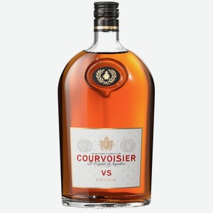 Коньяк Курвуазье Вс 40% 0,5л