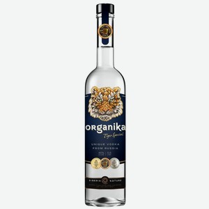 Водка Органика 40% 0,5л