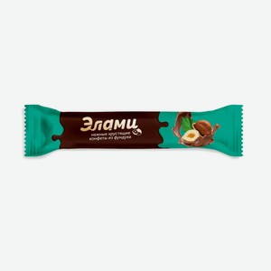 Конфеты Элами С Ореховой Начинкой 150г, , ,