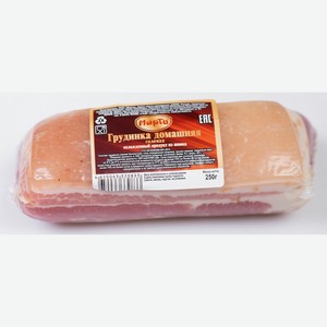 Грудинка Марти По-домашнему В/у. 250г,
