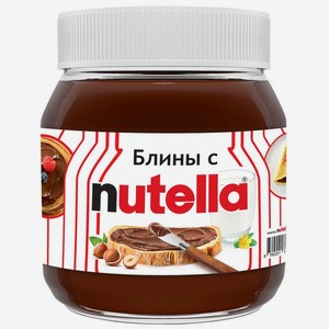 Ореховая паста FERRERO NUTELLA 350Г, , ,