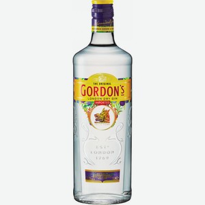 Джин Гордонс 37,5% Сух. 0,7л