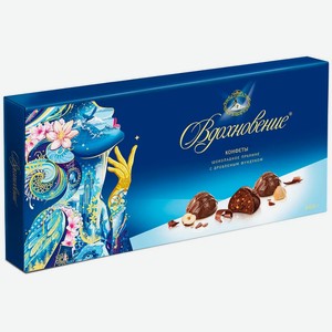 Набор конфет БАБАЕВСКИЙ ВДОХНОВЕНИЕ 400Г, , ,