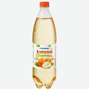 Напиток Альпина Дюшес Газ. Пэт 1л, ,