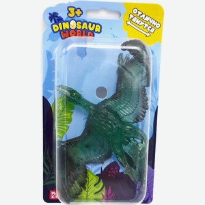 Игрушка тянущаяся PLAYKITS ЛЕТАЮЩИЕ ДИНОЗАВРЫ В АССОРТИМЕНТЕ, , ,