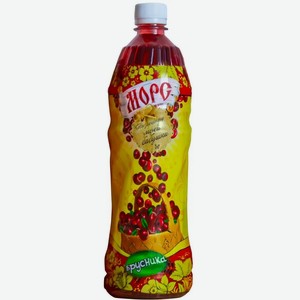 Морс Брусника По Рецепту Моей Бабушки 1л, ,