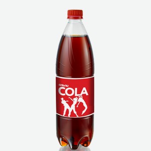 Напиток Альпина Альпиcola Газ. Пэт 1,5л,