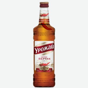 Настойка горькая ЖГУЧИЙ ПЕРЧИК 40% 0,5Л