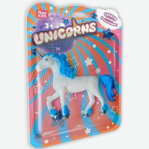 Игрушка Единорог Playkits В Ассортименте, , ,