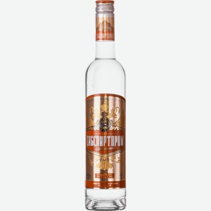 Водка Сибспиртпром Пшеничная 40% 0,5л