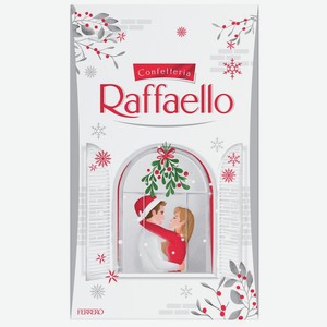 Набор конфет FERRERO RAFFAELLO 70Г, , ,
