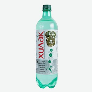 Минеральная лечебно-столовая вода ХИЛАК ГАЗ. ПЭТ 1Л, ,
