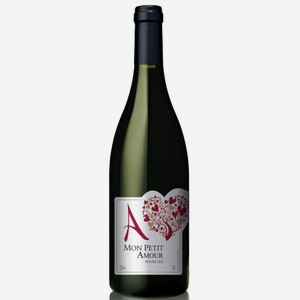 Вино А Мон Пти Амур 8,5-15% Кр. Сух. 0,75л, ,