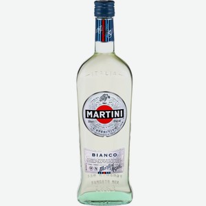 Напиток ароматизированный МАРТИНИ БЬЯНКО 15% БЕЛ. СЛ. 0,75Л