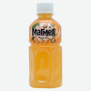 Напиток б/а MARMELL СО ВКУСОМ МАНГО 0,32Л, ,