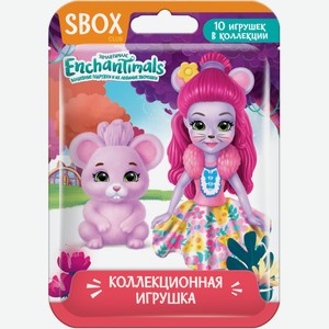 Игрушка Sbox Club Enchantimals Flow-pack, , ,