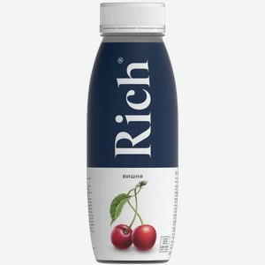 Сок Rich Утонченная Вишня Пэт 0,3л, ,