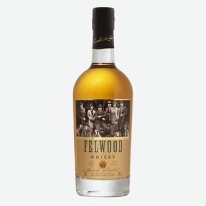 Виски купажированный ФЕЛВУД 40% 0,5Л