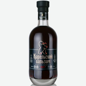 Бальзам Карельский 45% 0,5л, ,