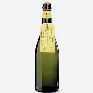 Вино жемчужное игристое ФЬОККО ДИ ВИТЕ БЬЯНКО 9-15% БЕЛ. БРЮТ 0,75Л